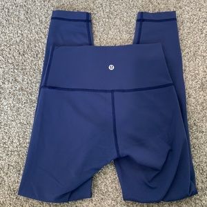 Lululemon Wunder Under High Rise Tight